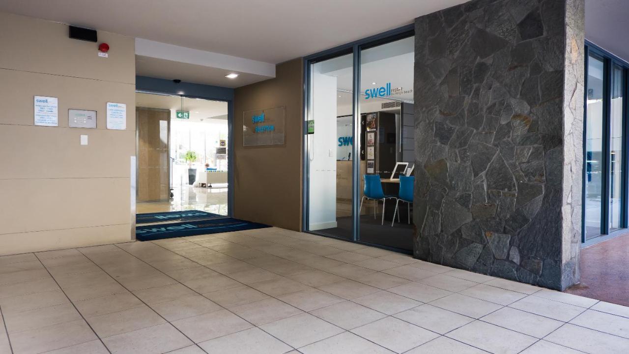 Swell Resort Burleigh Heads Gold Coast Buitenkant foto