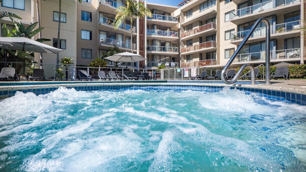 Swell Resort Burleigh Heads Gold Coast Buitenkant foto