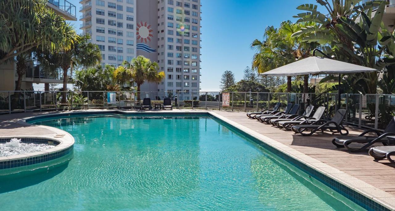 Swell Resort Burleigh Heads Gold Coast Buitenkant foto