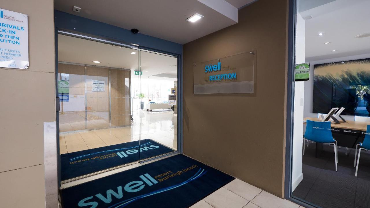 Swell Resort Burleigh Heads Gold Coast Buitenkant foto