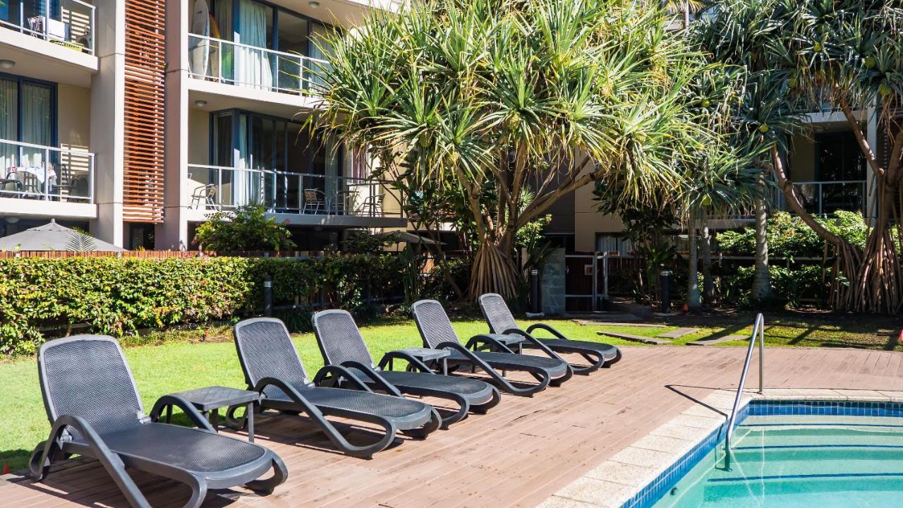 Swell Resort Burleigh Heads Gold Coast Buitenkant foto
