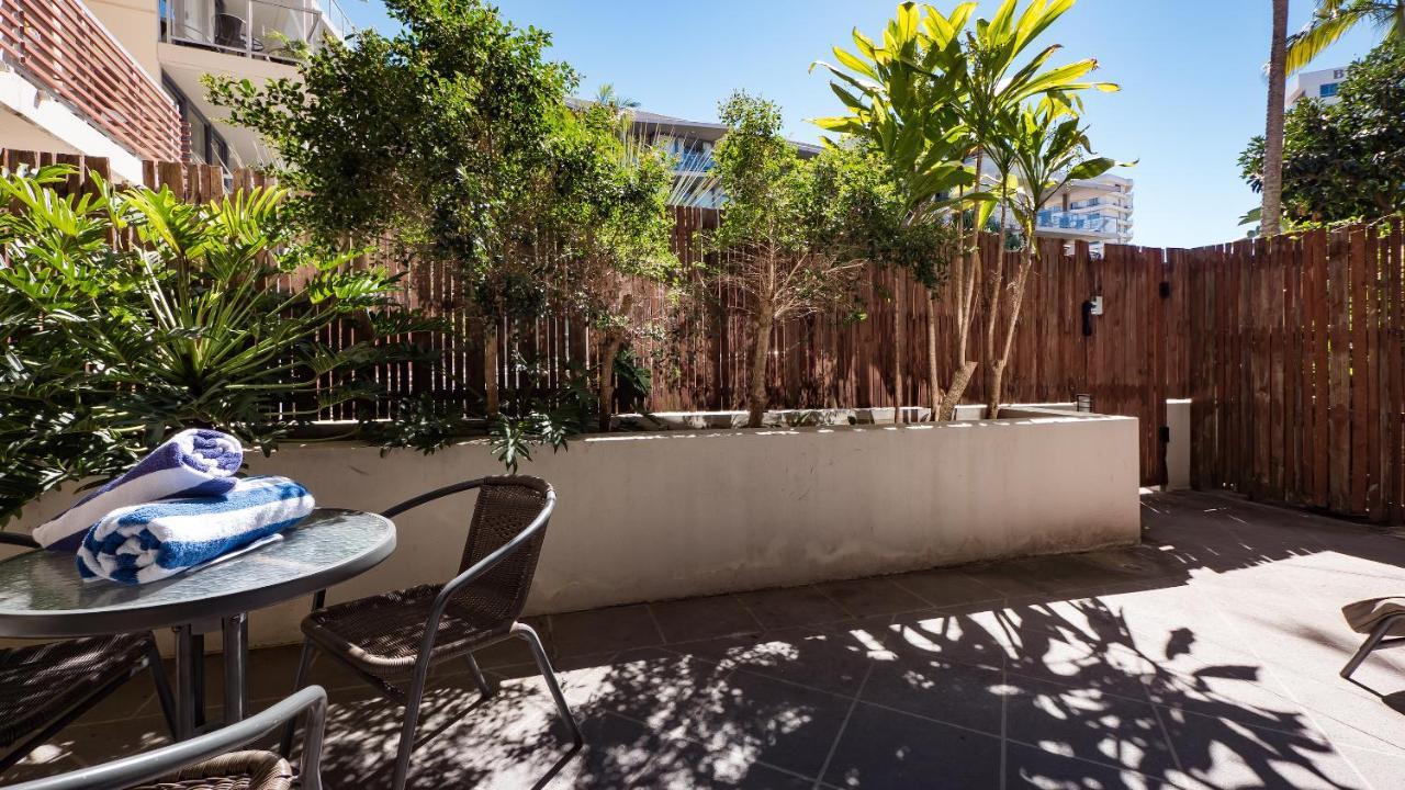 Swell Resort Burleigh Heads Gold Coast Buitenkant foto