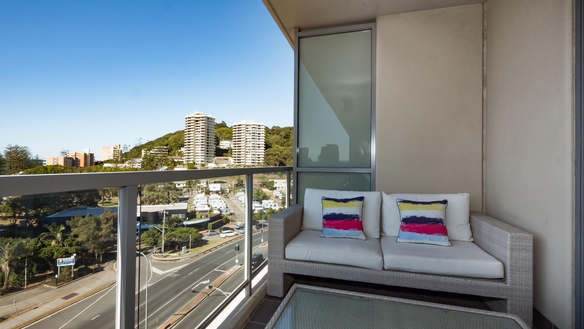 Swell Resort Burleigh Heads Gold Coast Buitenkant foto
