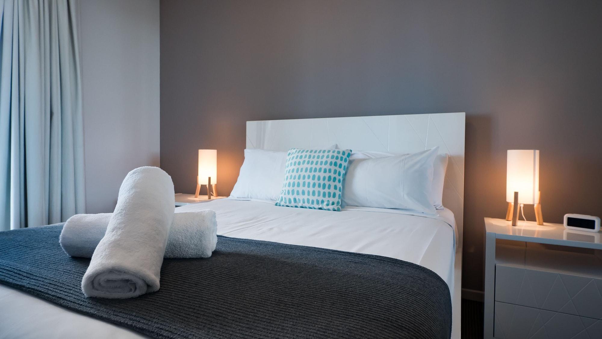 Swell Resort Burleigh Heads Gold Coast Buitenkant foto