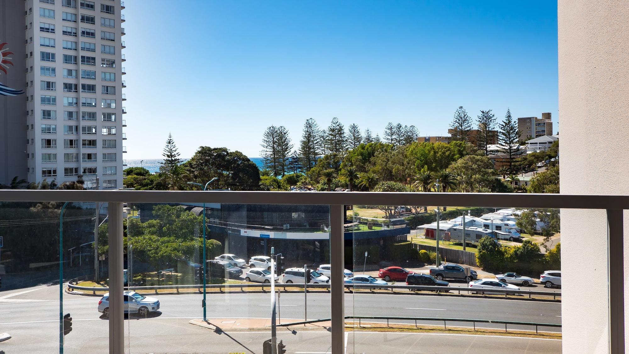 Swell Resort Burleigh Heads Gold Coast Buitenkant foto