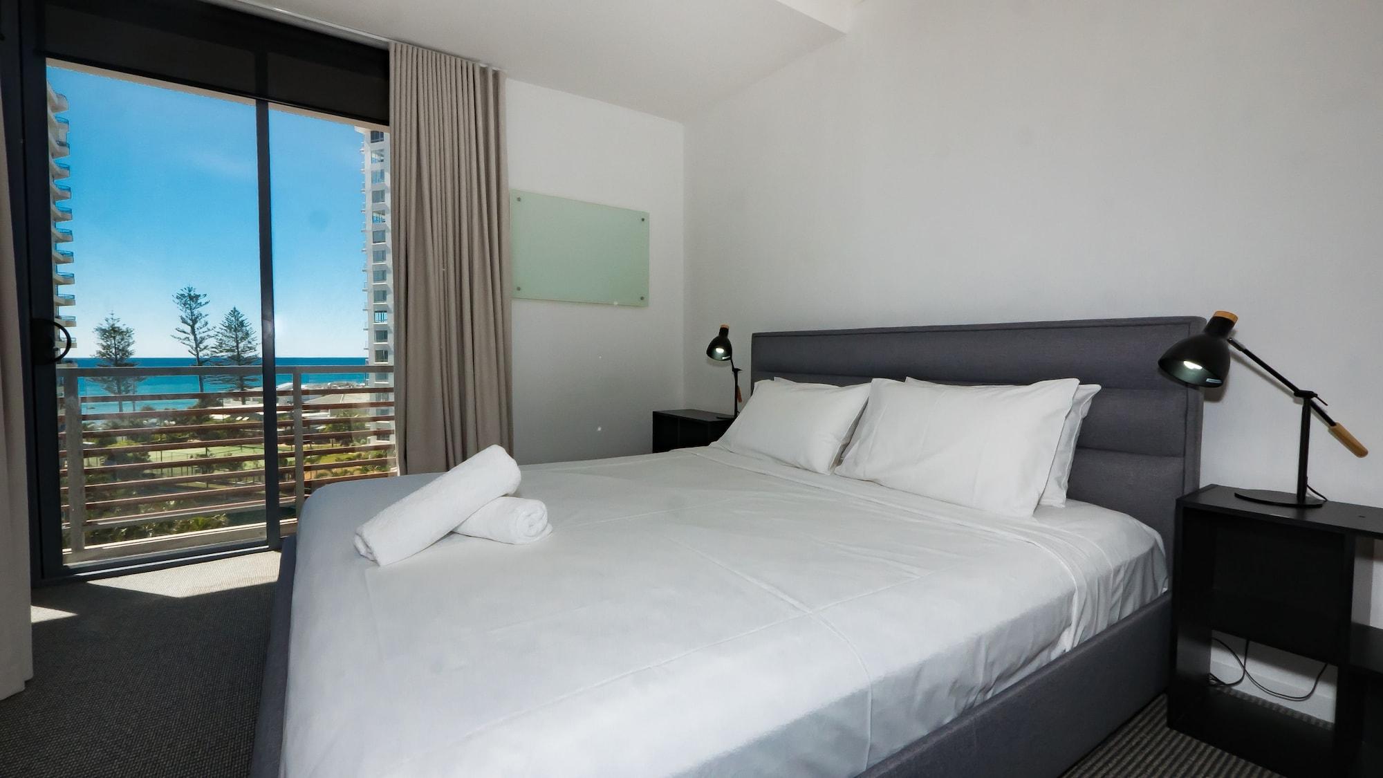 Swell Resort Burleigh Heads Gold Coast Buitenkant foto