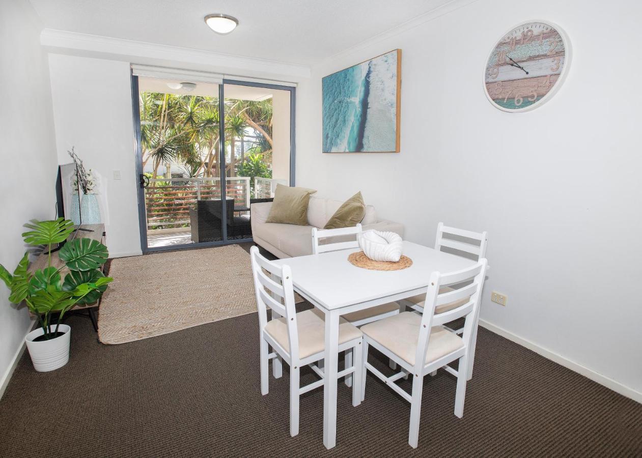 Swell Resort Burleigh Heads Gold Coast Buitenkant foto