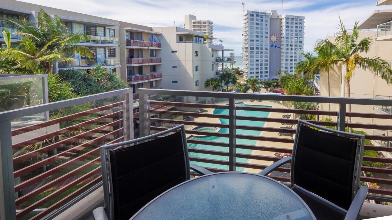 Swell Resort Burleigh Heads Gold Coast Buitenkant foto