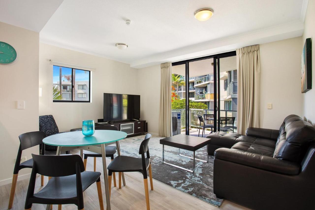 Swell Resort Burleigh Heads Gold Coast Buitenkant foto