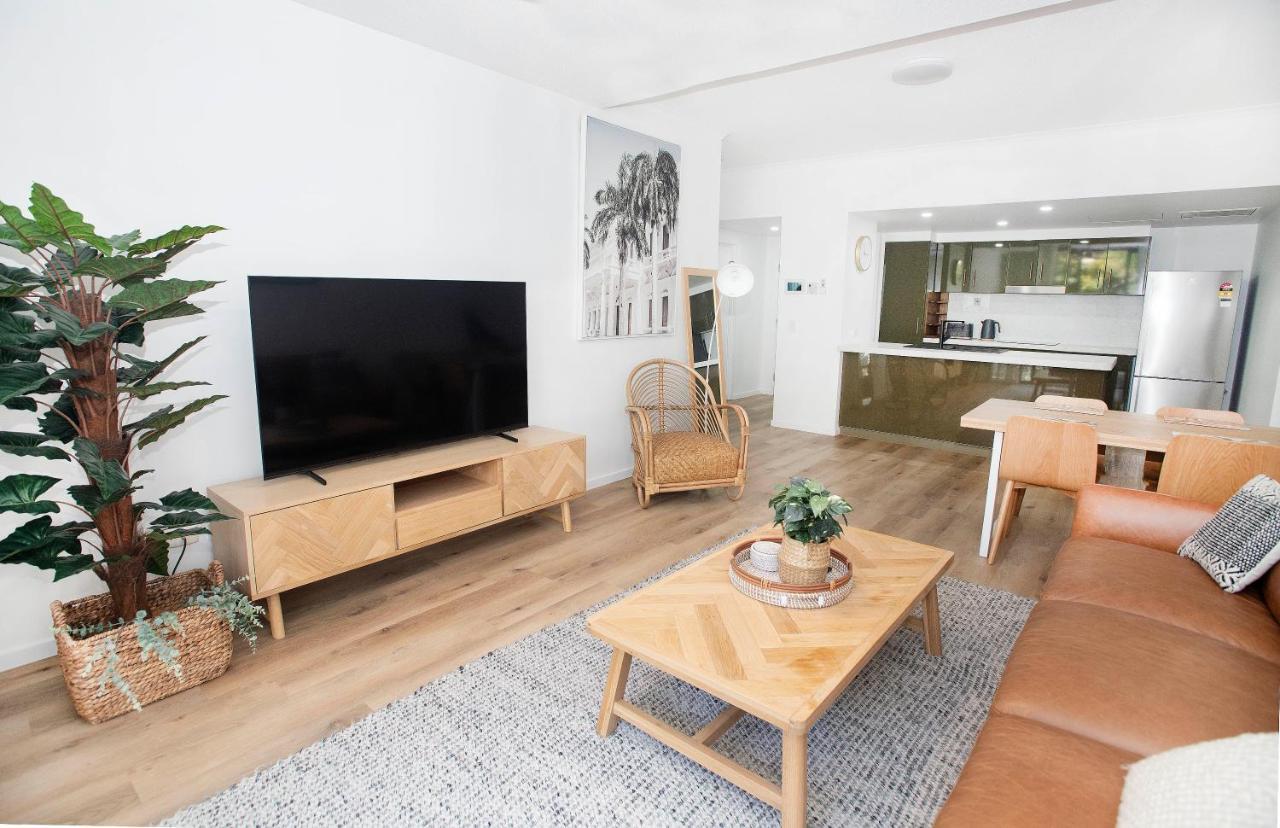 Swell Resort Burleigh Heads Gold Coast Buitenkant foto