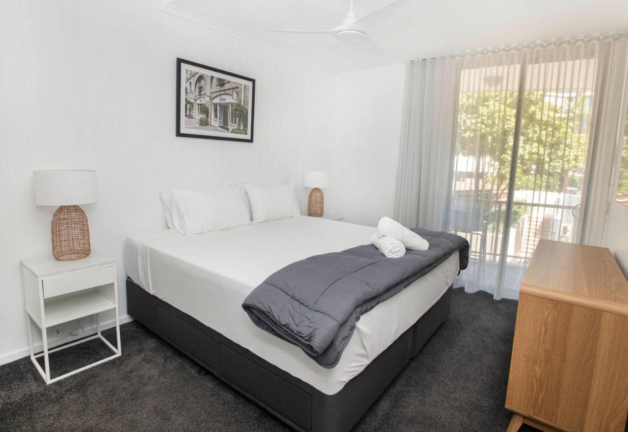 Swell Resort Burleigh Heads Gold Coast Buitenkant foto