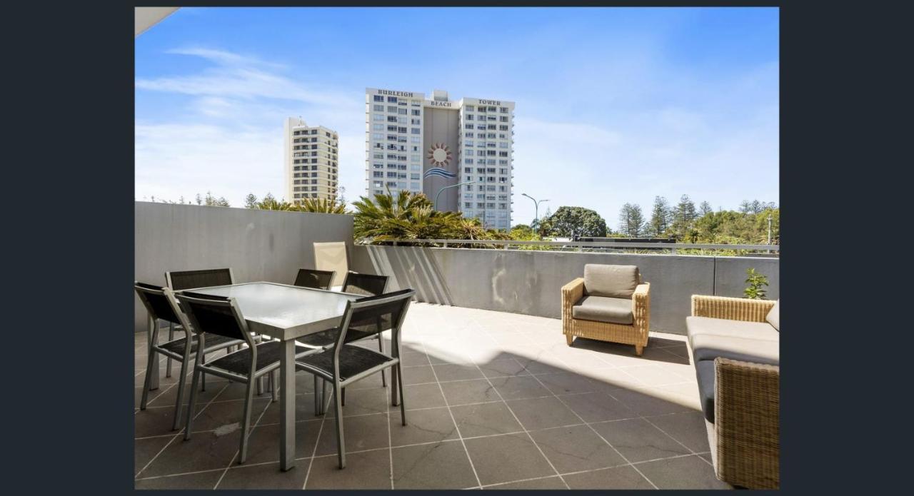 Swell Resort Burleigh Heads Gold Coast Buitenkant foto
