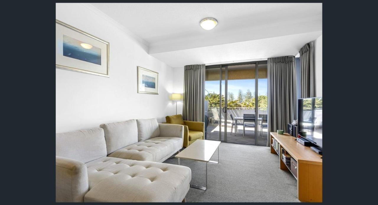 Swell Resort Burleigh Heads Gold Coast Buitenkant foto