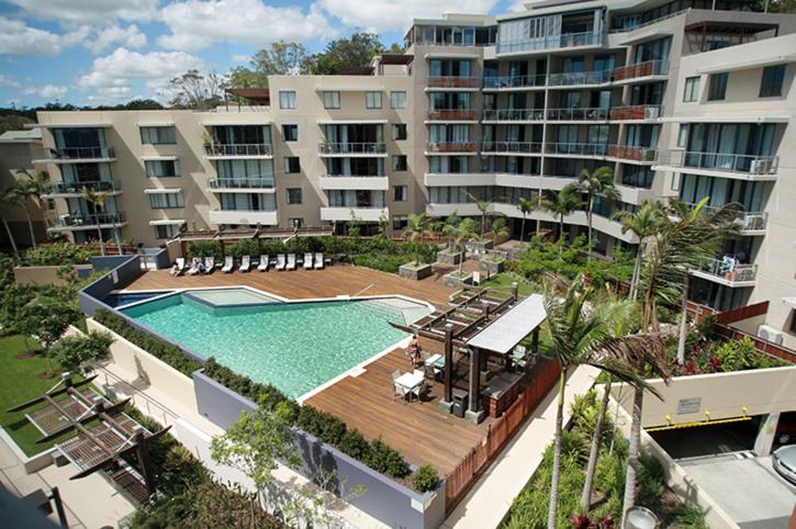 Swell Resort Burleigh Heads Gold Coast Buitenkant foto