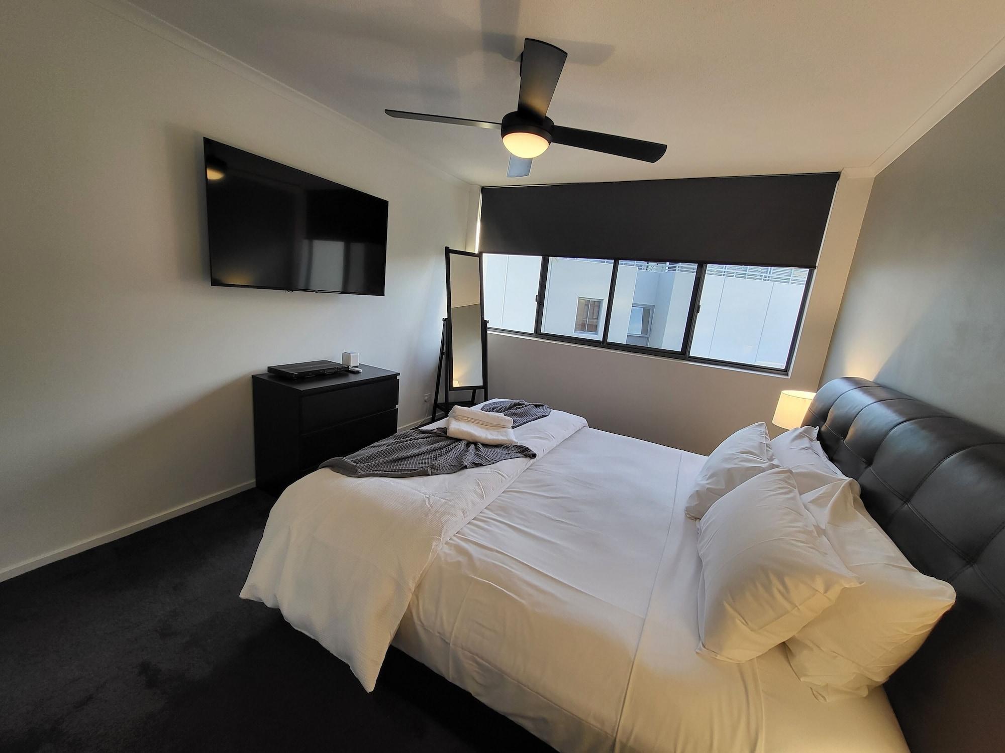 Swell Resort Burleigh Heads Gold Coast Buitenkant foto