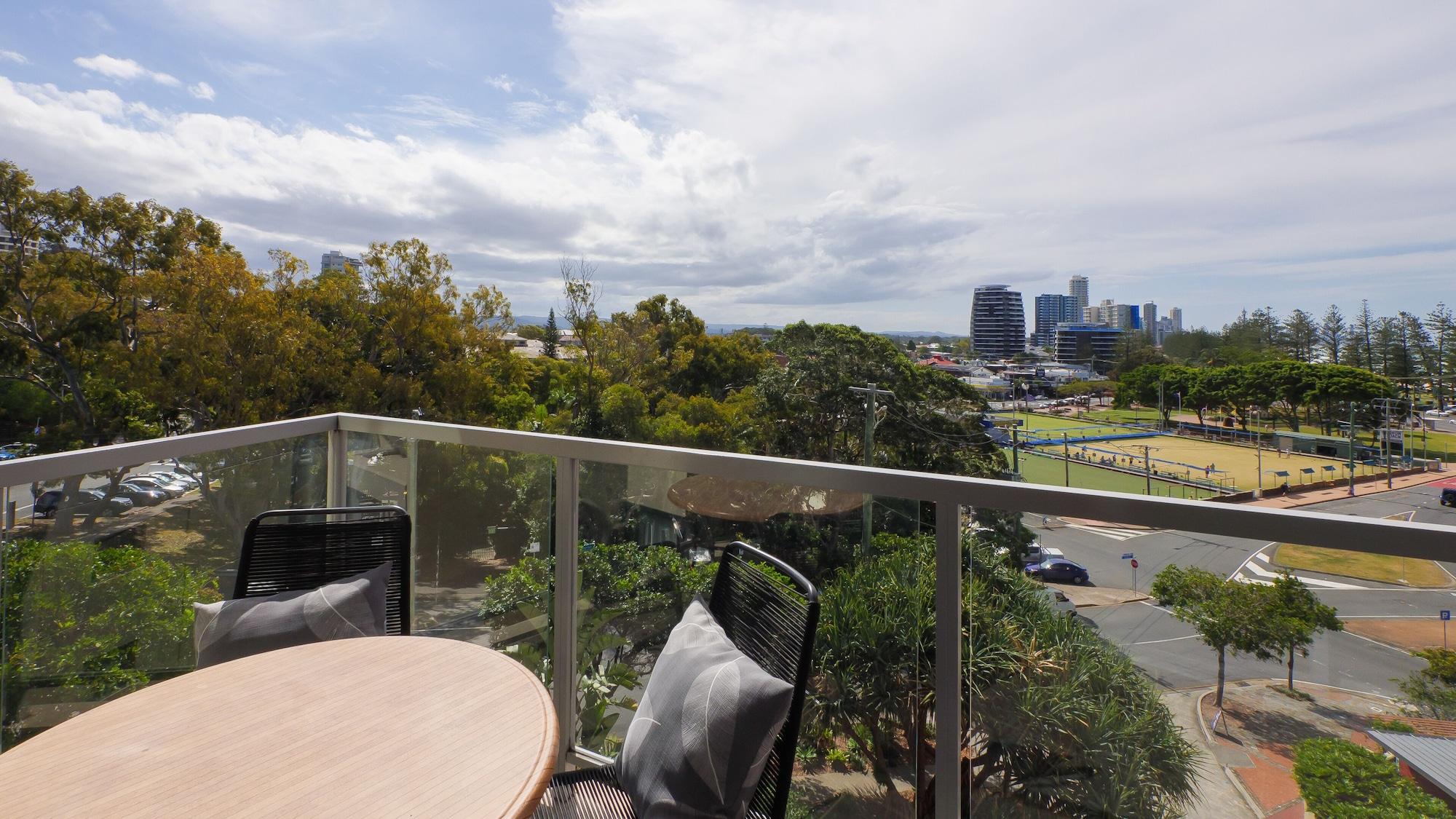 Swell Resort Burleigh Heads Gold Coast Buitenkant foto