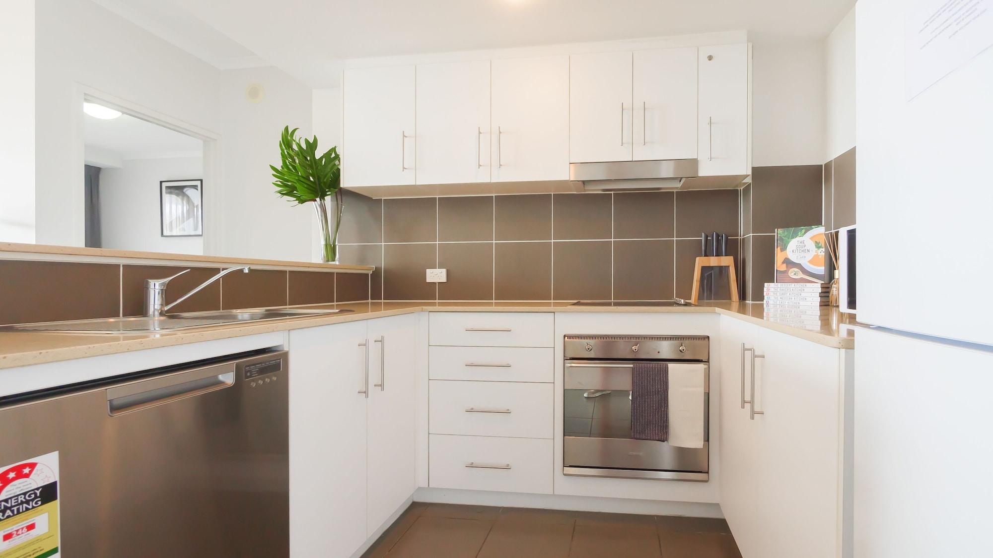 Swell Resort Burleigh Heads Gold Coast Buitenkant foto