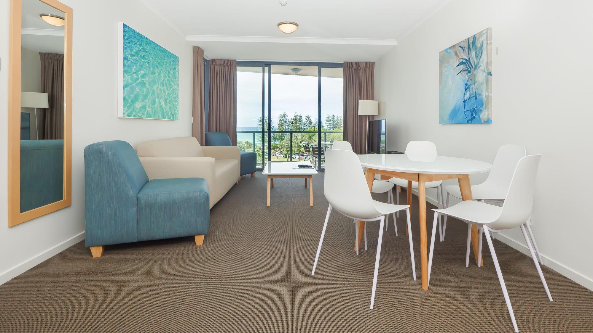 Swell Resort Burleigh Heads Gold Coast Buitenkant foto