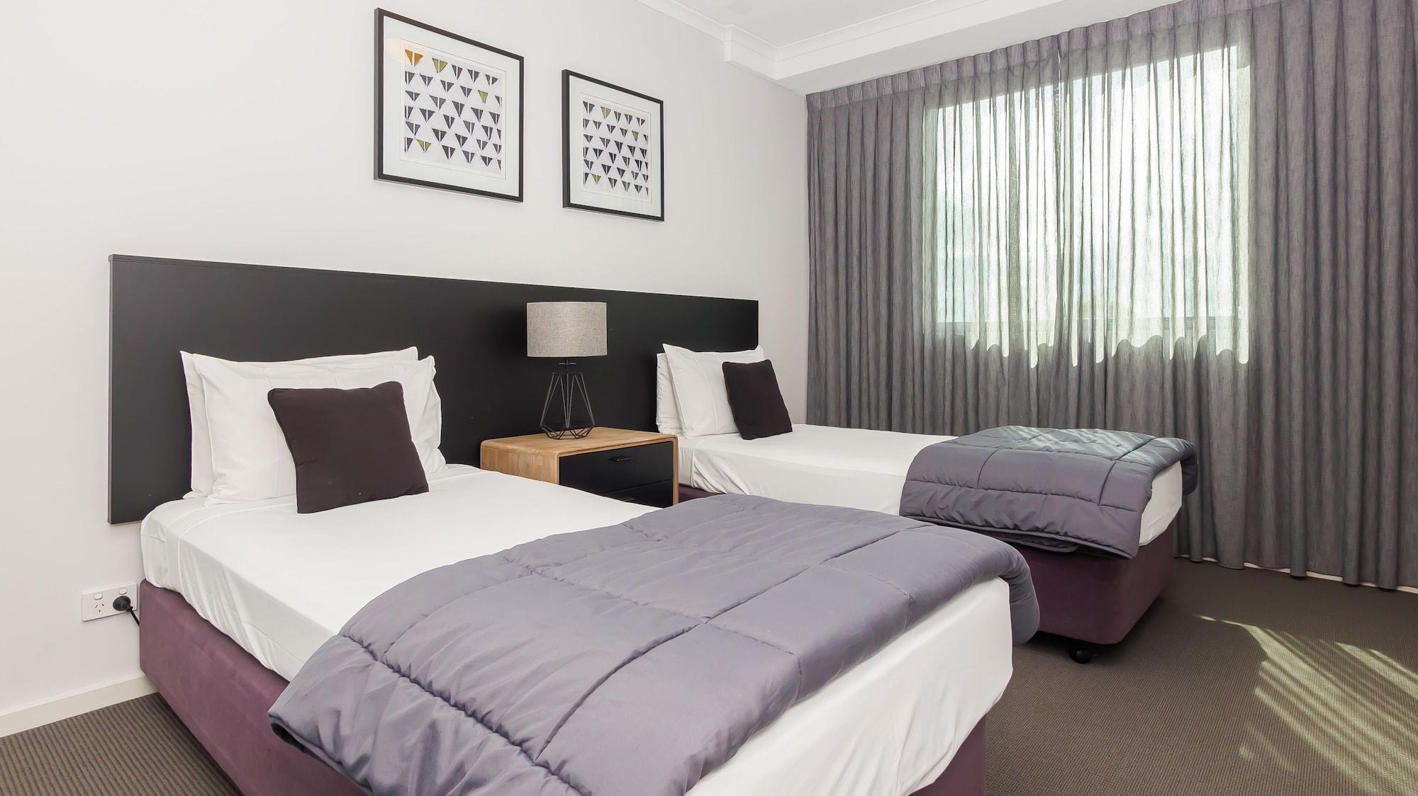 Swell Resort Burleigh Heads Gold Coast Buitenkant foto