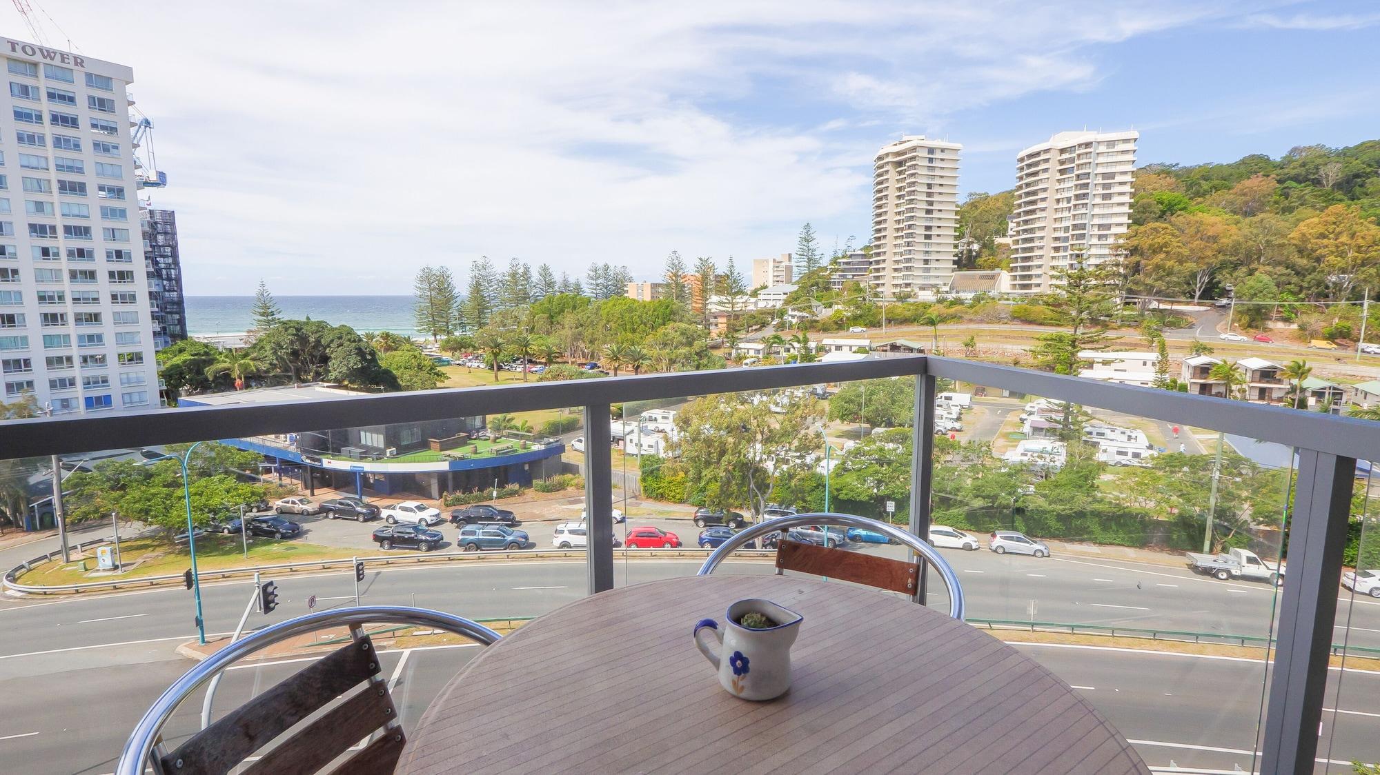 Swell Resort Burleigh Heads Gold Coast Buitenkant foto