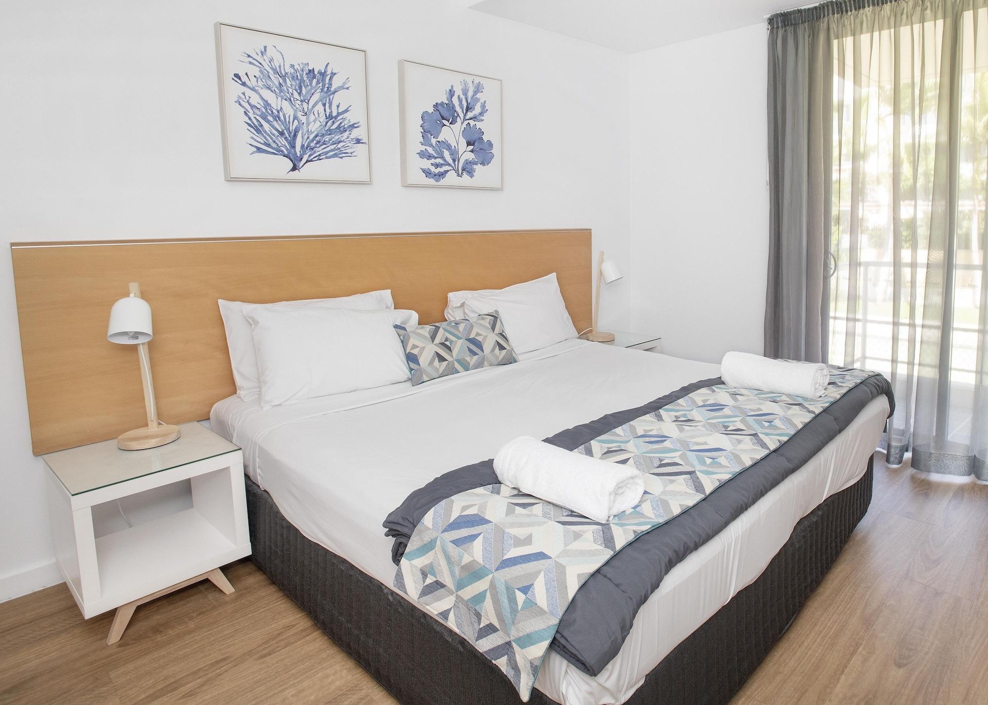 Swell Resort Burleigh Heads Gold Coast Buitenkant foto