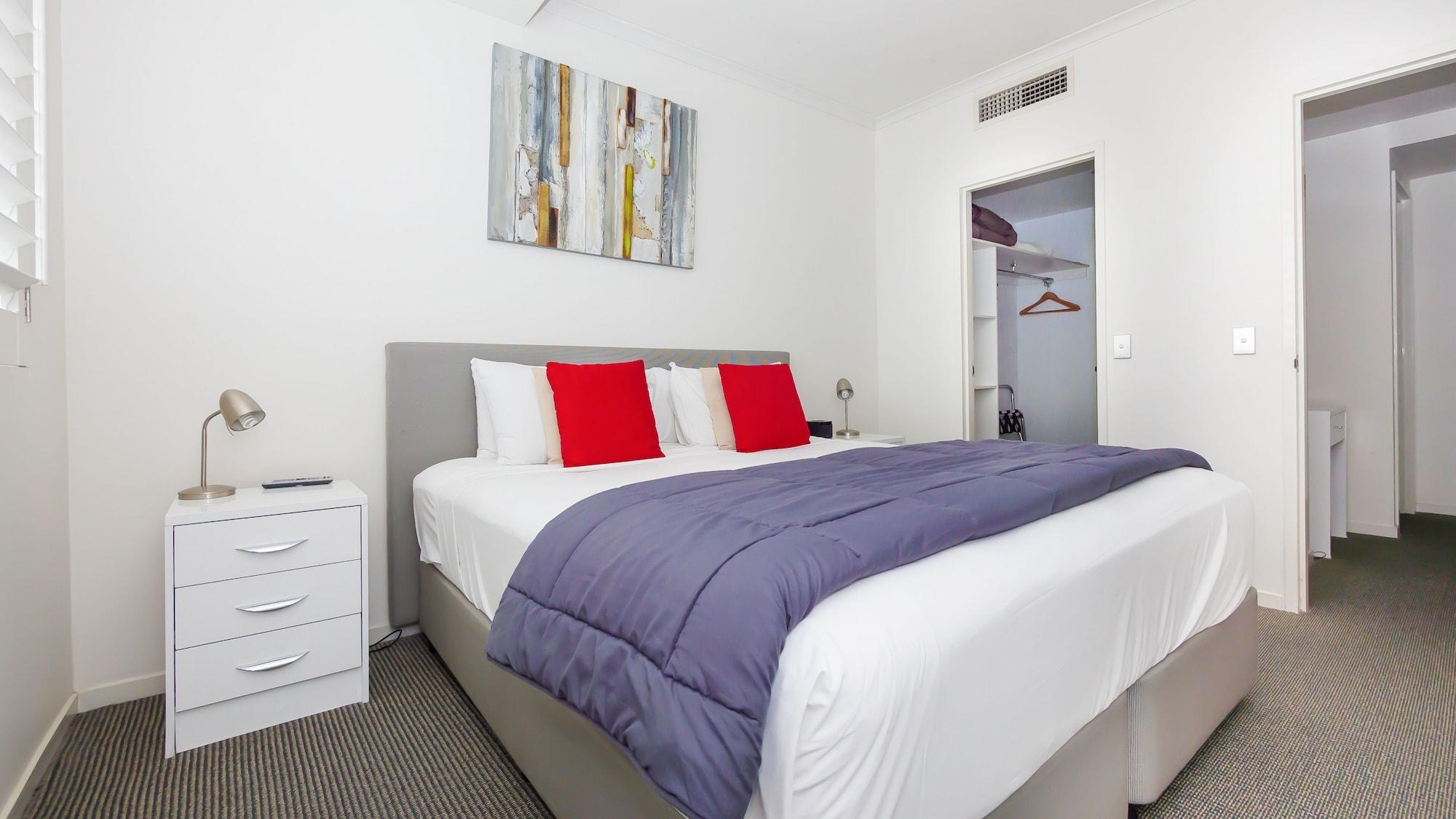 Swell Resort Burleigh Heads Gold Coast Buitenkant foto