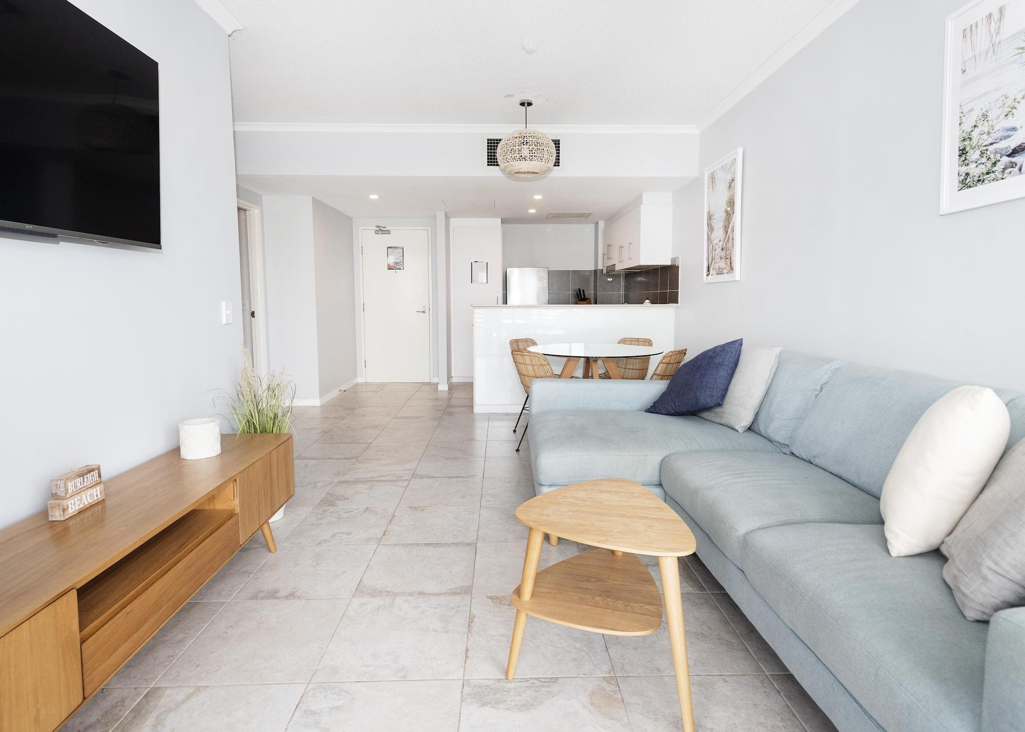 Swell Resort Burleigh Heads Gold Coast Buitenkant foto