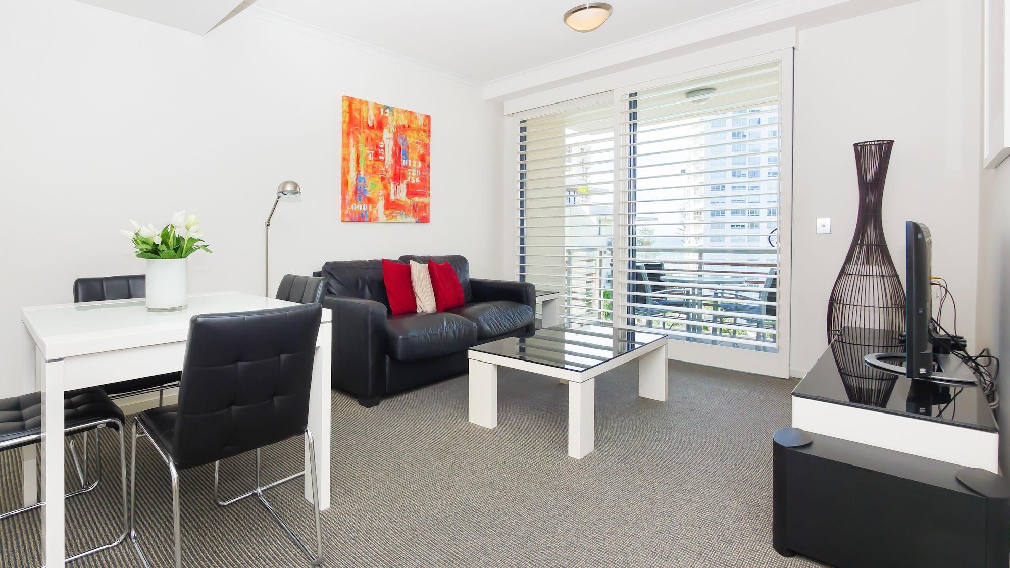 Swell Resort Burleigh Heads Gold Coast Buitenkant foto