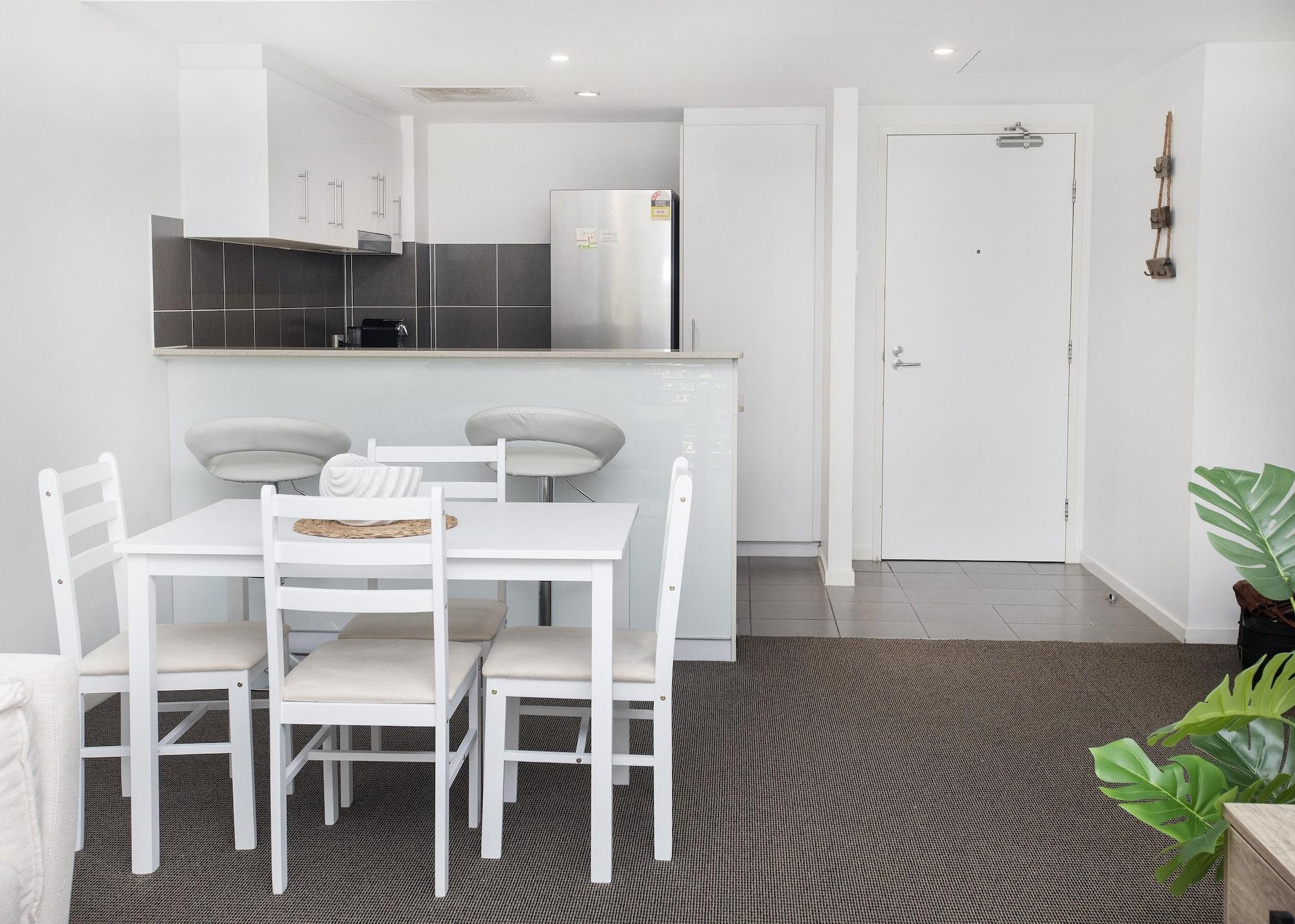 Swell Resort Burleigh Heads Gold Coast Buitenkant foto
