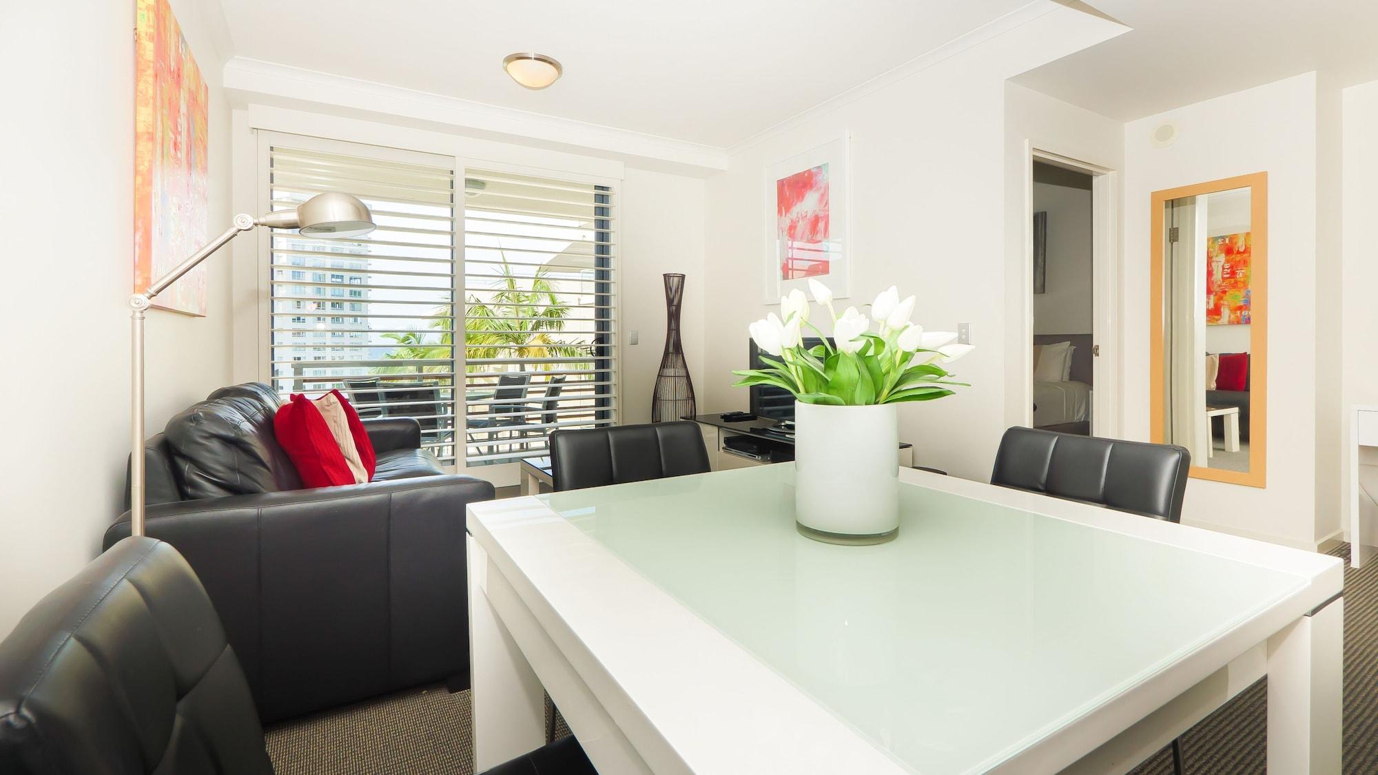 Swell Resort Burleigh Heads Gold Coast Buitenkant foto