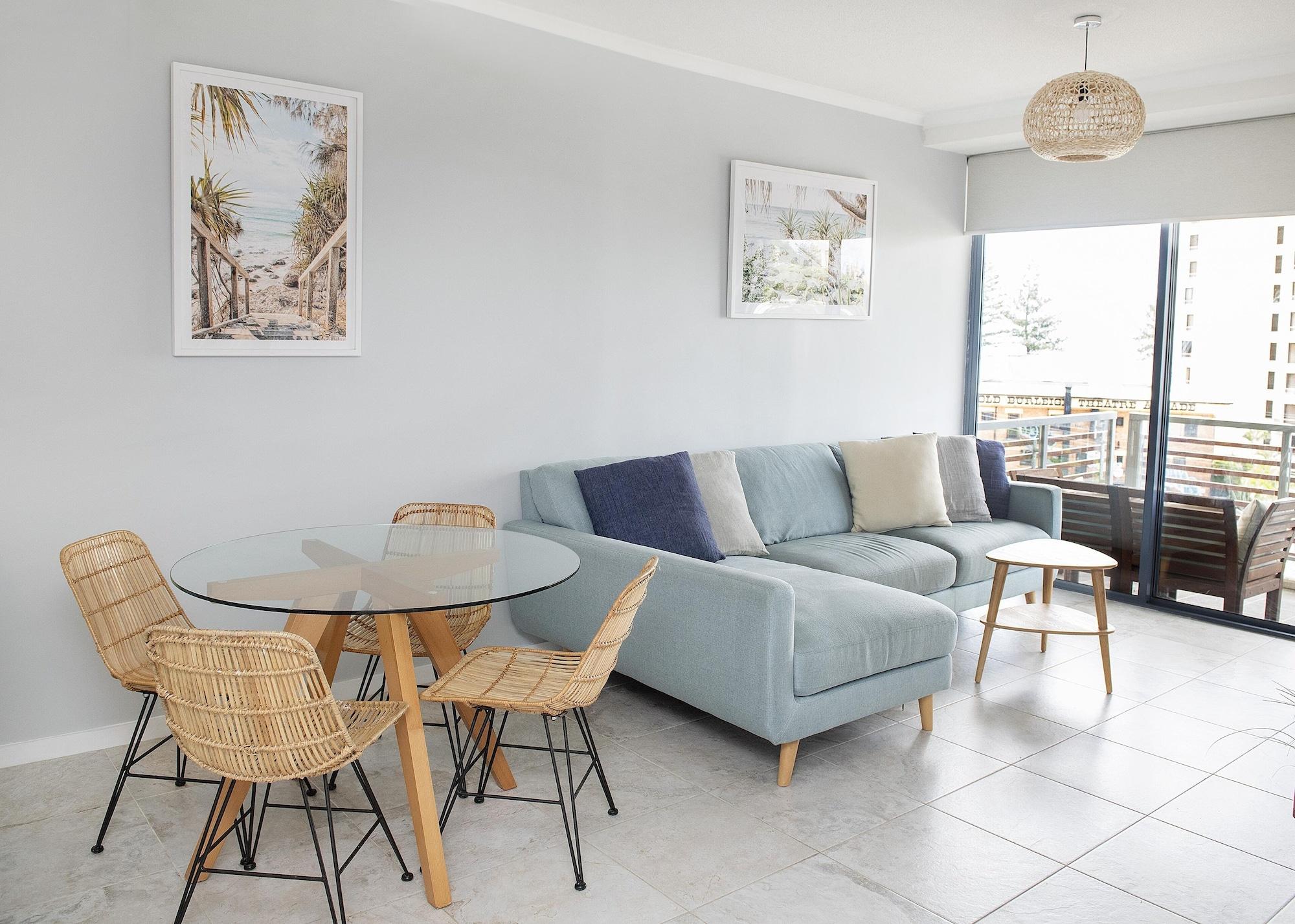 Swell Resort Burleigh Heads Gold Coast Buitenkant foto