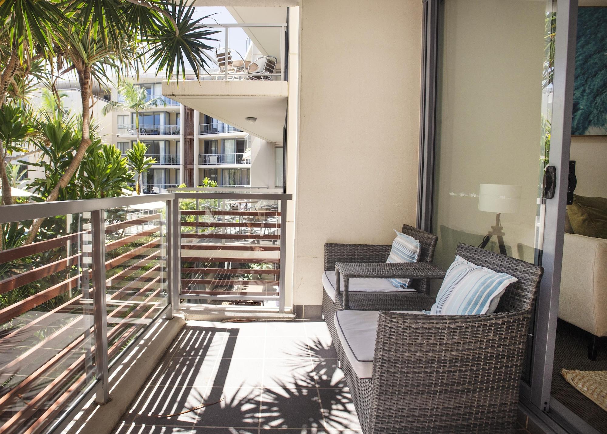 Swell Resort Burleigh Heads Gold Coast Buitenkant foto