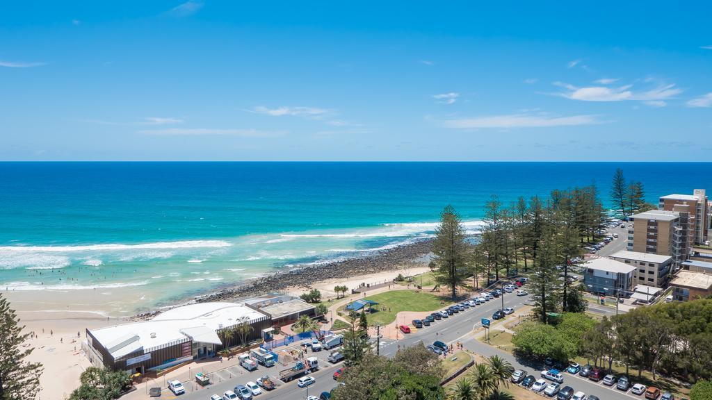 Swell Resort Burleigh Heads Gold Coast Buitenkant foto
