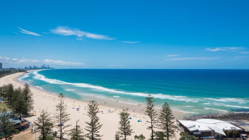 Swell Resort Burleigh Heads Gold Coast Buitenkant foto