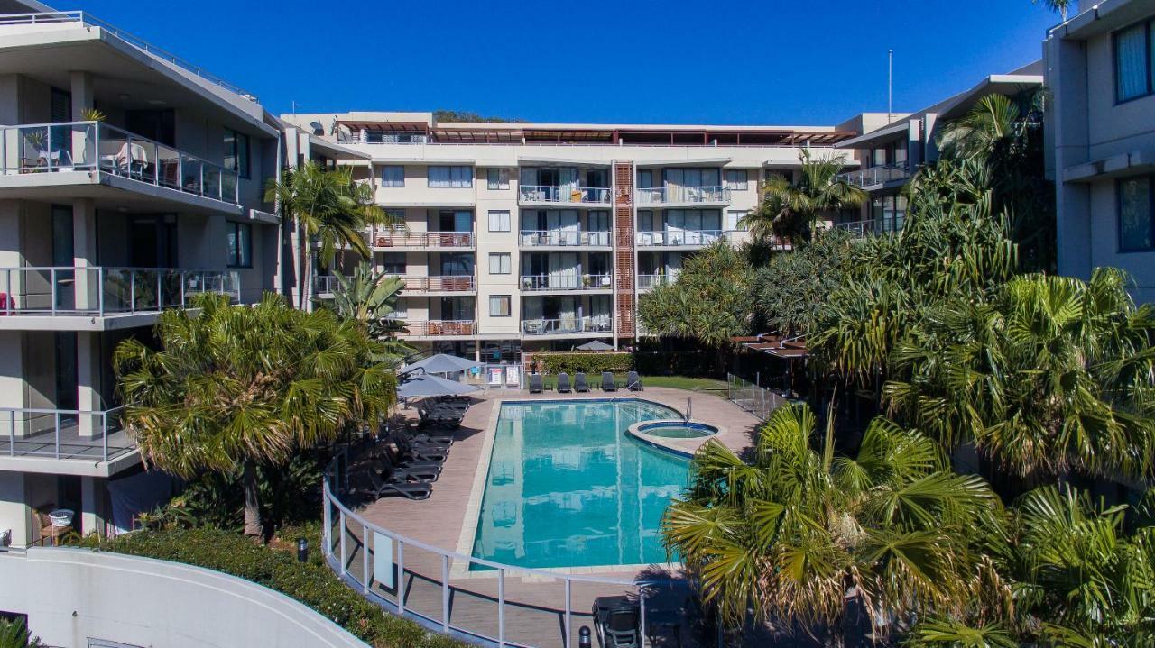 Swell Resort Burleigh Heads Gold Coast Buitenkant foto