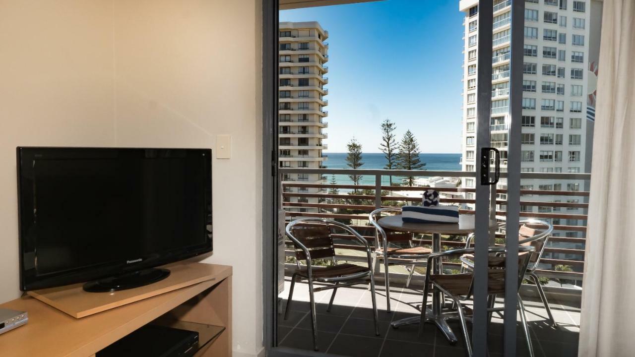 Swell Resort Burleigh Heads Gold Coast Buitenkant foto