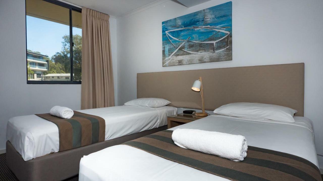 Swell Resort Burleigh Heads Gold Coast Buitenkant foto