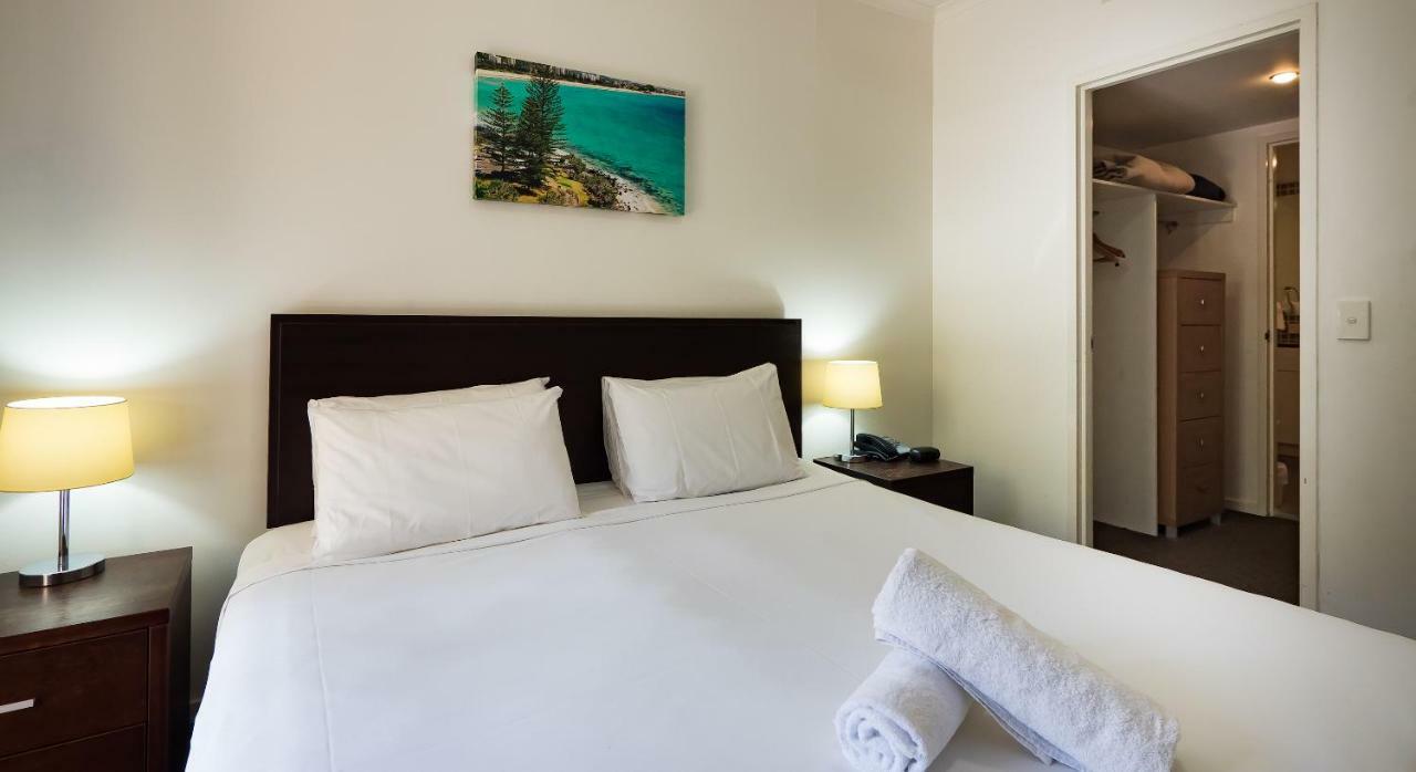 Swell Resort Burleigh Heads Gold Coast Buitenkant foto