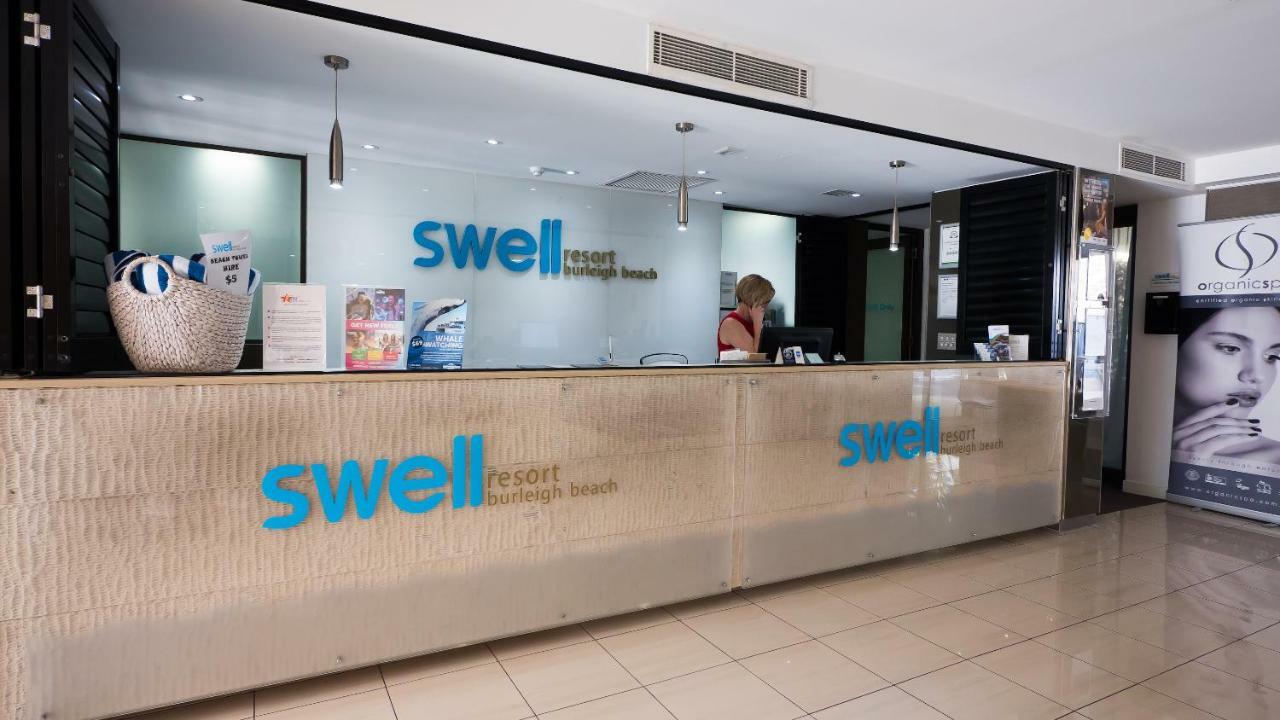Swell Resort Burleigh Heads Gold Coast Buitenkant foto